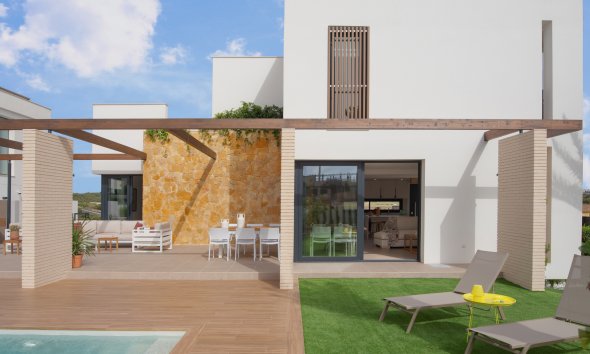 Nybyggeri - Villa -
Orihuela Costa