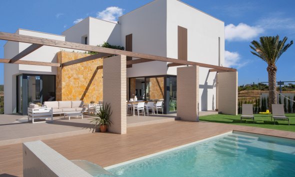 Nybyggeri - Villa -
Orihuela Costa