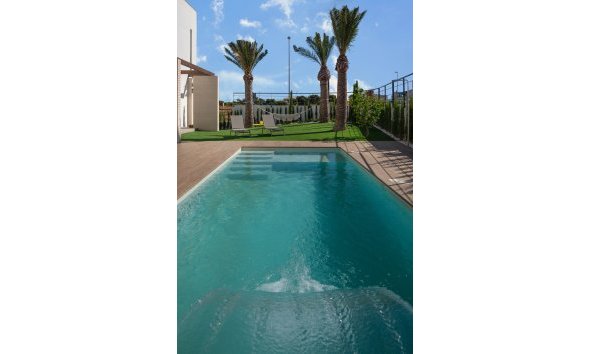 Nybyggeri - Villa -
Orihuela Costa