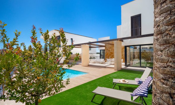 Nybyggeri - Villa -
Orihuela Costa
