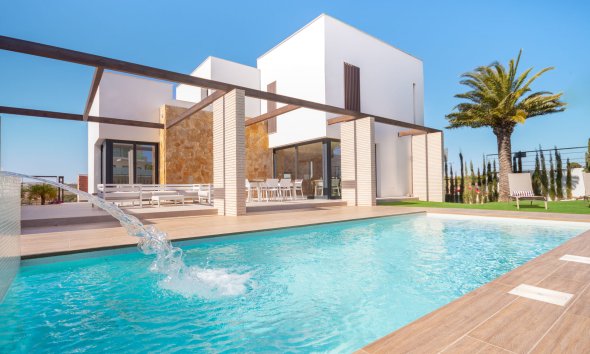 Nybyggeri - Villa -
Orihuela Costa