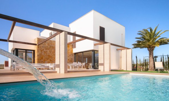 Nybyggeri - Villa -
Orihuela Costa