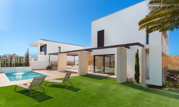 Nybyggeri - Villa -
Orihuela Costa