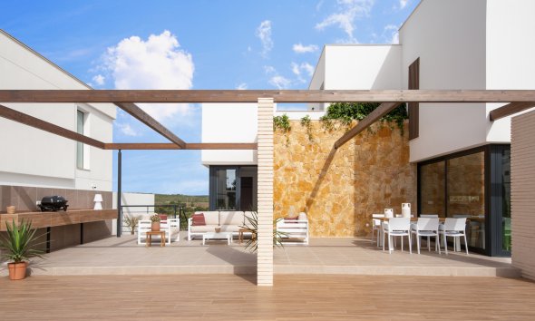 Nybyggeri - Villa -
Orihuela Costa