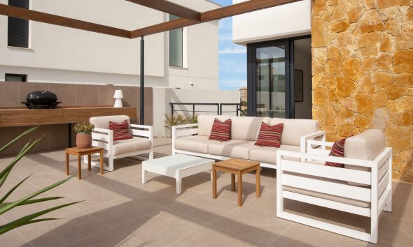 Nybyggeri - Villa -
Orihuela Costa