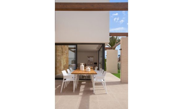 Nybyggeri - Villa -
Orihuela Costa