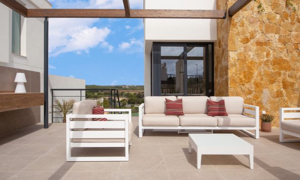 Nybyggeri - Villa -
Orihuela Costa