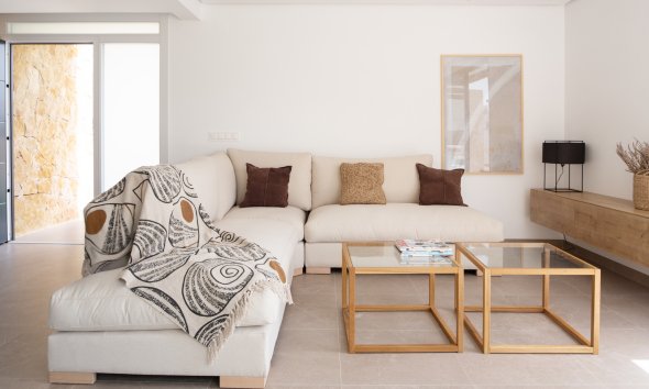 Nybyggeri - Villa -
Orihuela Costa