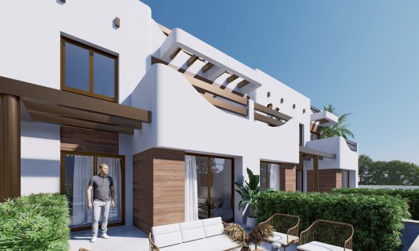 New Build - Apartment -
Pilar de la Horadada