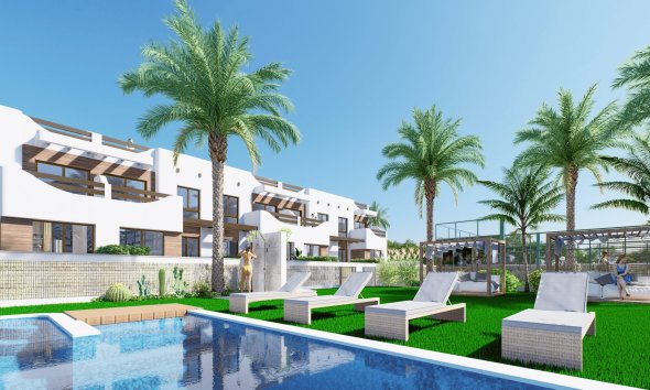 New Build - Apartment -
Pilar de la Horadada
