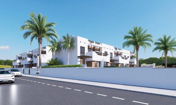 New Build - Apartment -
Pilar de la Horadada