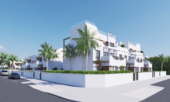 New Build - Apartment -
Pilar de la Horadada