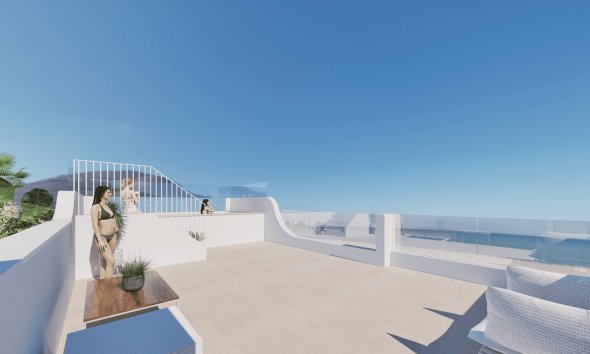New Build - Apartment -
Pilar de la Horadada