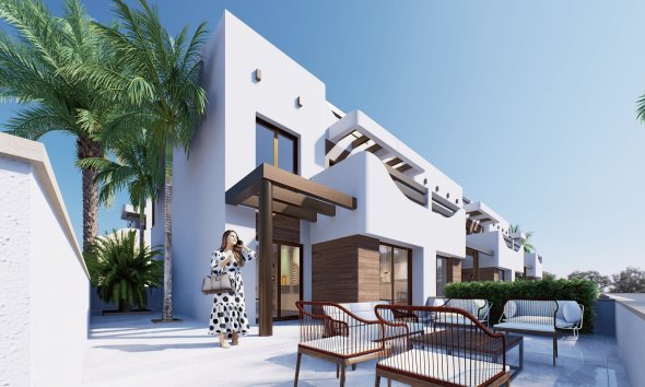 New Build - Apartment -
Pilar de la Horadada