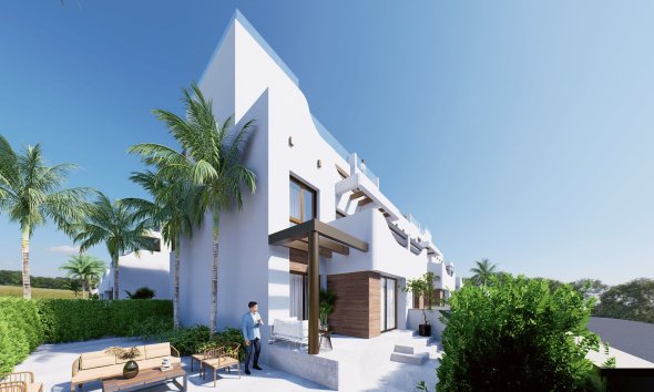 New Build - Apartment -
Pilar de la Horadada