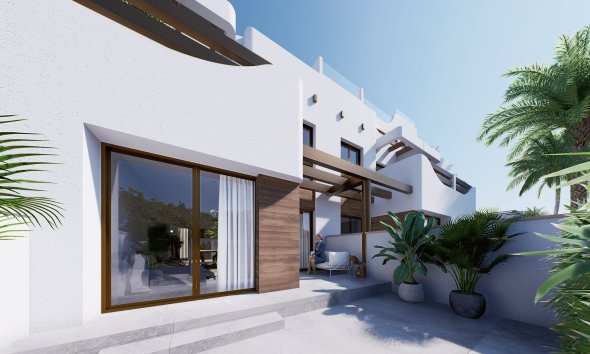 New Build - Apartment -
Pilar de la Horadada