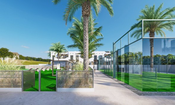 New Build - Apartment -
Pilar de la Horadada