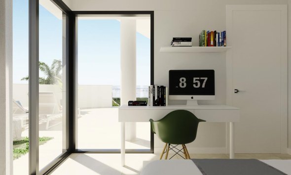 Obra nueva - Apartamento -
Torrevieja