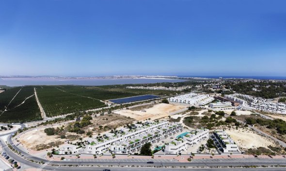 Obra nueva - Apartamento -
Torrevieja