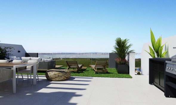 Nybyggeri - Lejlighed -
Torrevieja
