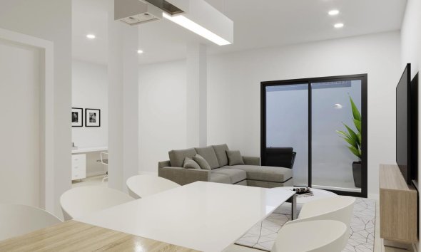 Nybyggeri - Lejlighed -
Torrevieja