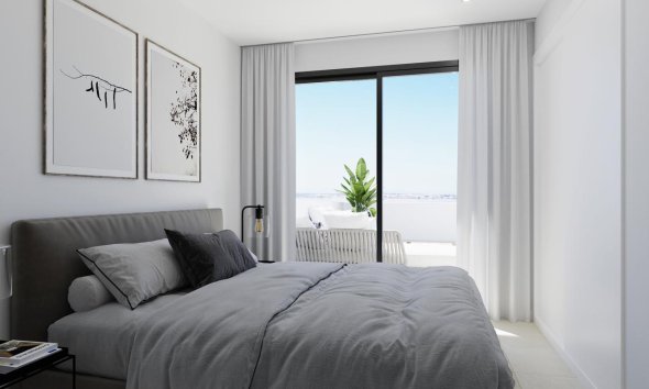 Nybyggeri - Lejlighed -
Torrevieja