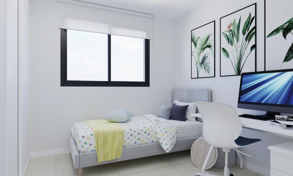Nybyggeri - Lejlighed -
Torrevieja