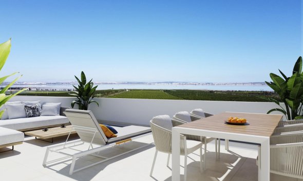 Nybyggeri - Lejlighed -
Torrevieja