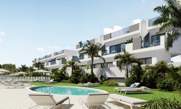 Nybyggeri - Lejlighed -
Torrevieja