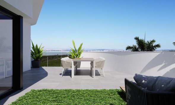 Nybyggeri - Lejlighed -
Torrevieja