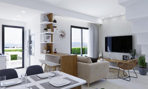 Nybyggeri - Lejlighed -
Torrevieja
