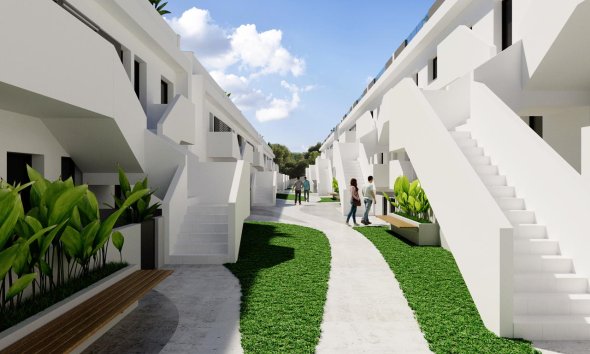 Nybyggeri - Lejlighed -
Torrevieja
