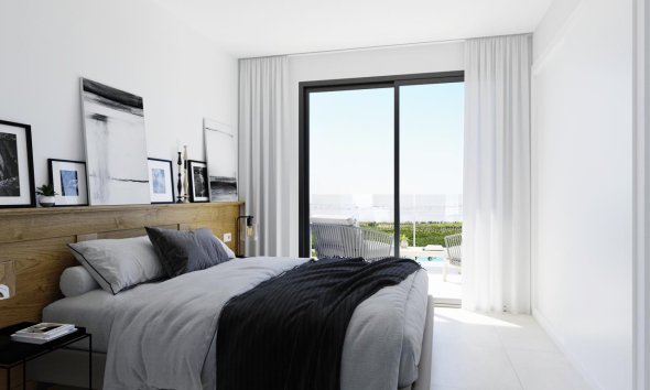 Nybyggeri - Lejlighed -
Torrevieja
