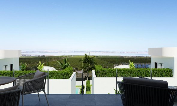 Nybyggeri - Lejlighed -
Torrevieja