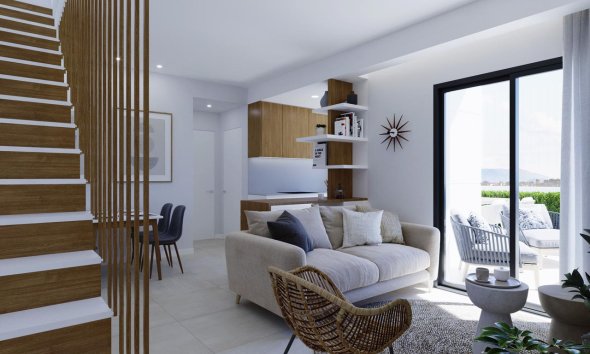 Nybyggeri - Lejlighed -
Torrevieja