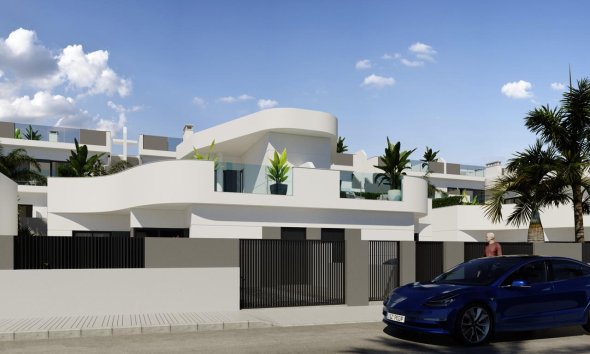 Nybyggeri - Lejlighed -
Torrevieja