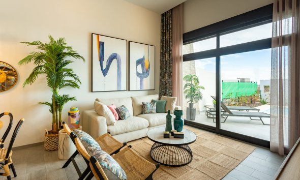 New Build - Apartment -
Algorfa