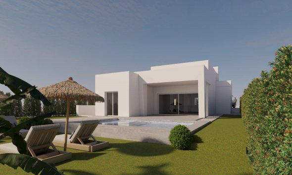 Obra nueva - Apartamento -
Algorfa