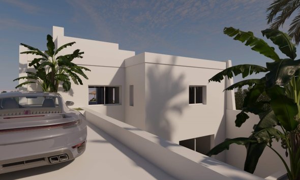 Obra nueva - Apartamento -
Algorfa