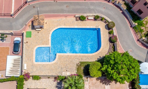 Resale - Townhouse -
San Miguel de Salinas