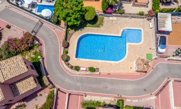 Resale - Townhouse -
San Miguel de Salinas