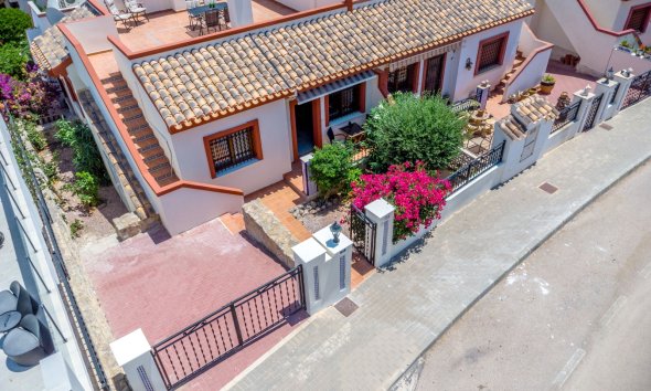 Resale - Townhouse -
San Miguel de Salinas