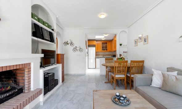 Resale - Townhouse -
San Miguel de Salinas