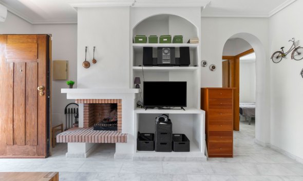 Resale - Townhouse -
San Miguel de Salinas