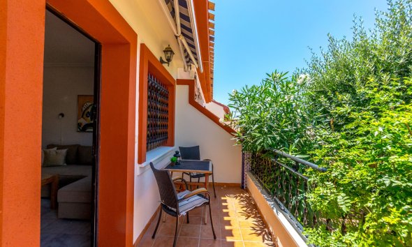 Resale - Townhouse -
San Miguel de Salinas