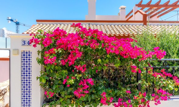 Resale - Townhouse -
San Miguel de Salinas