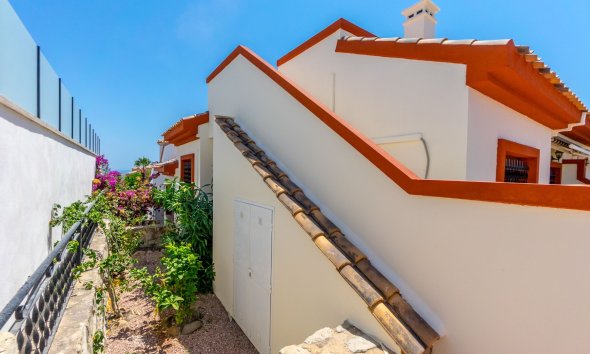 Resale - Townhouse -
San Miguel de Salinas