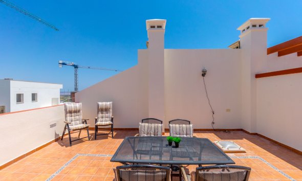 Resale - Townhouse -
San Miguel de Salinas