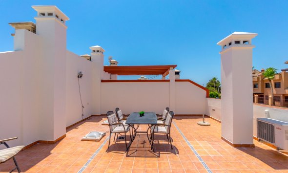 Resale - Townhouse -
San Miguel de Salinas