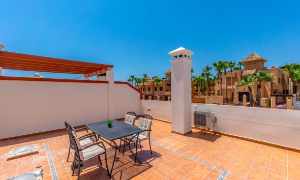 Resale - Townhouse -
San Miguel de Salinas